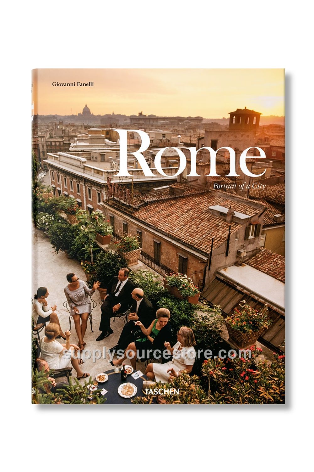 Rome: Portrait of a City