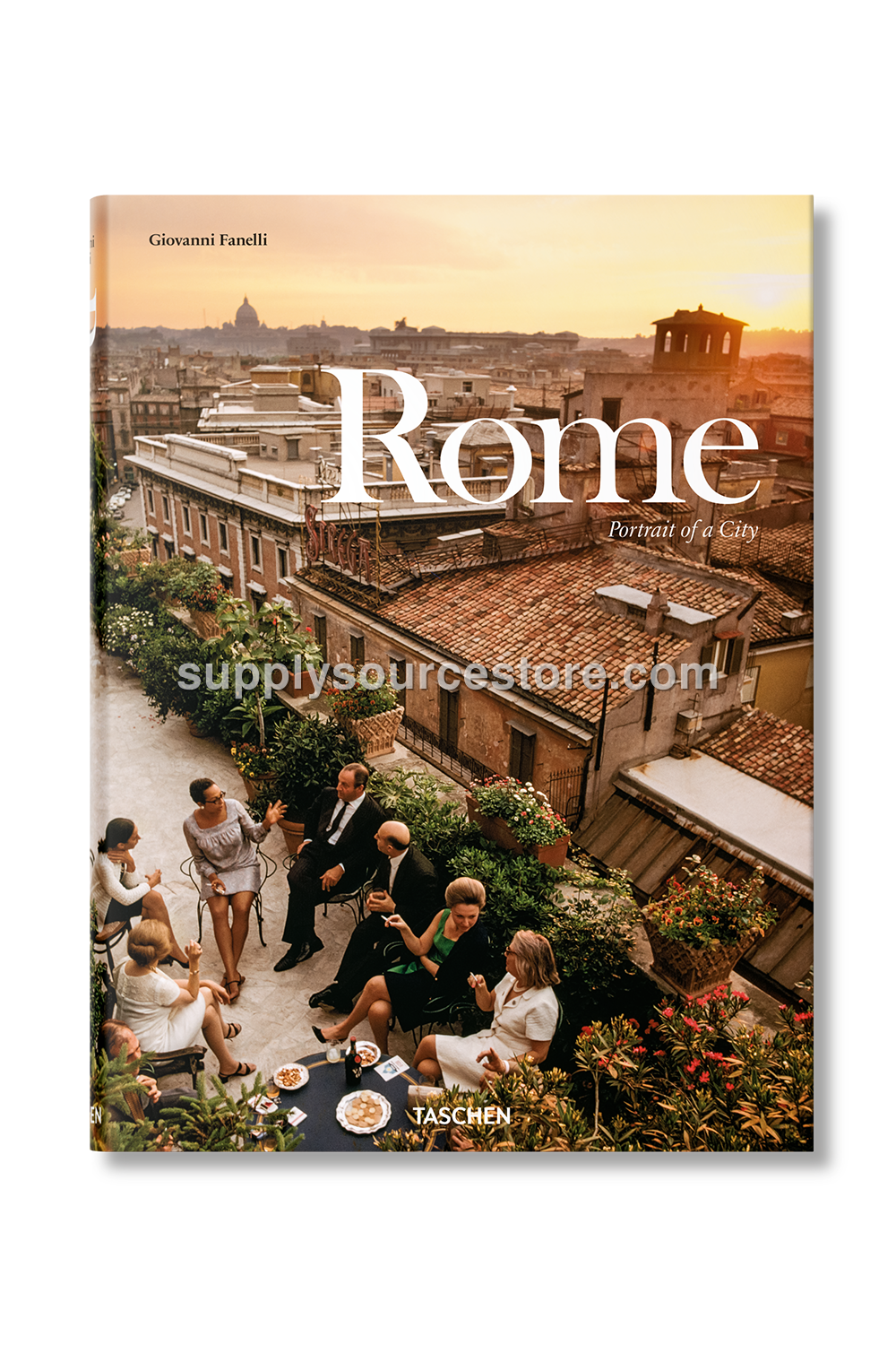 Rome: Portrait of a City