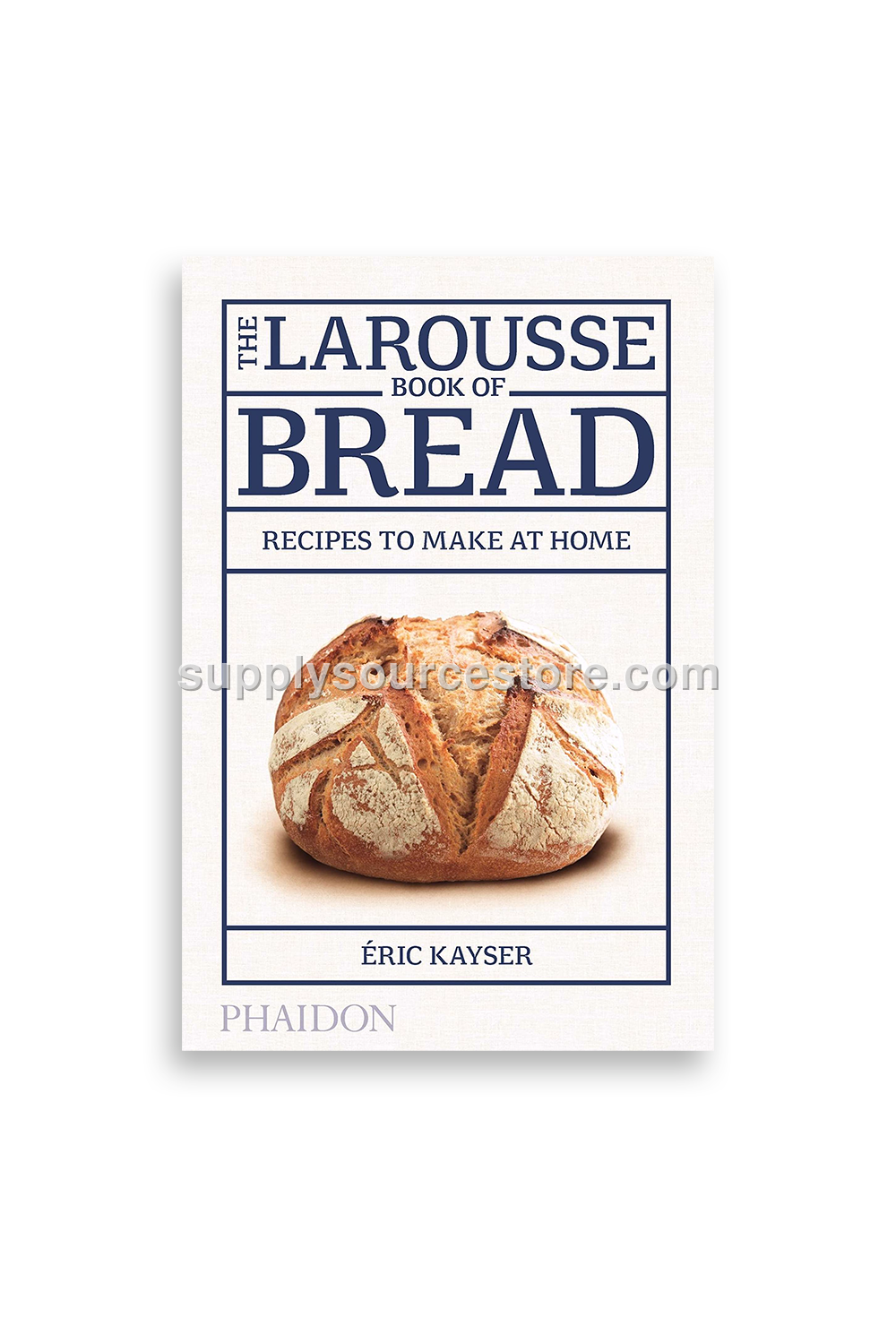 The Larousse Book Of Bread