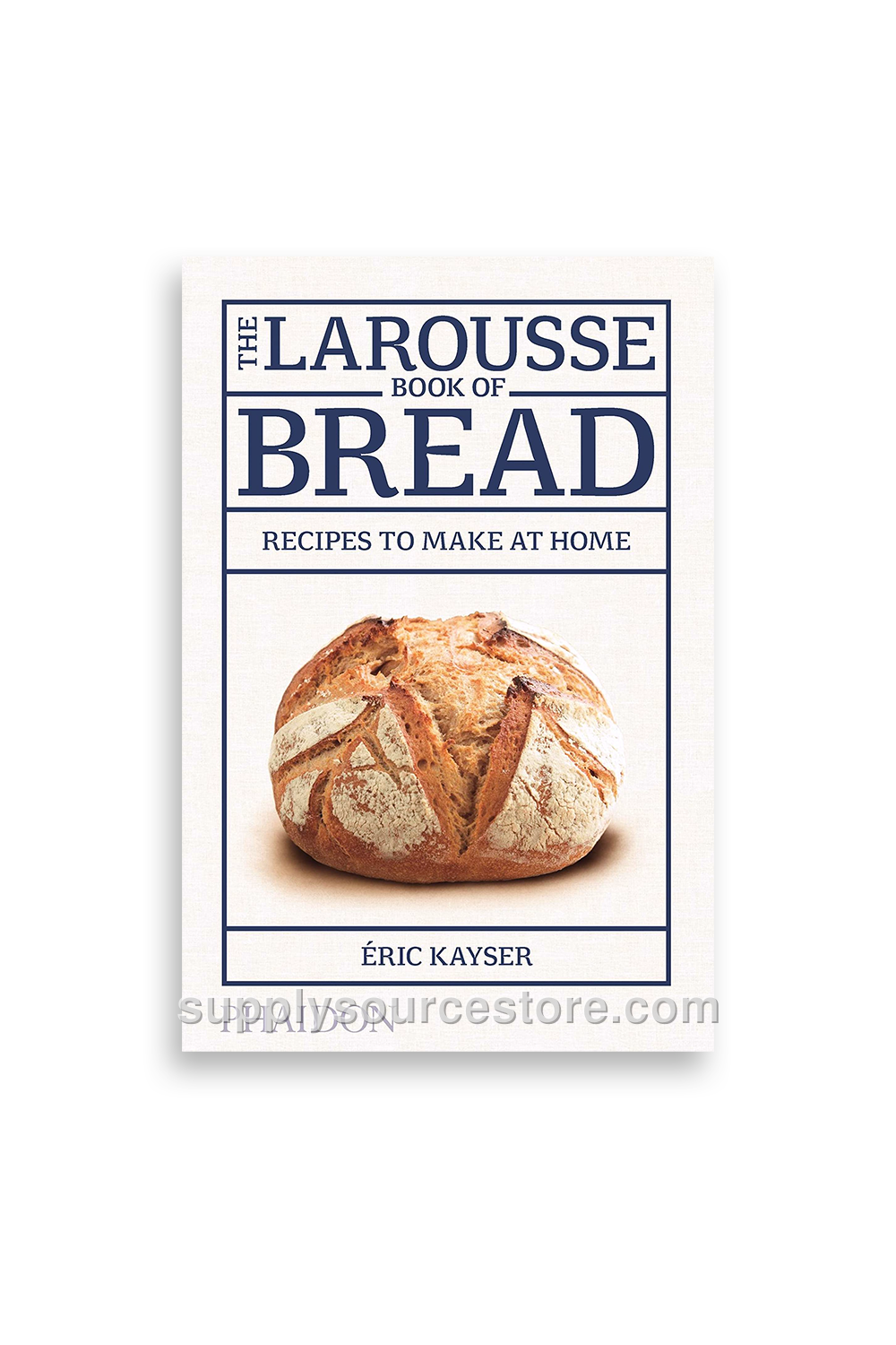The Larousse Book of Bread