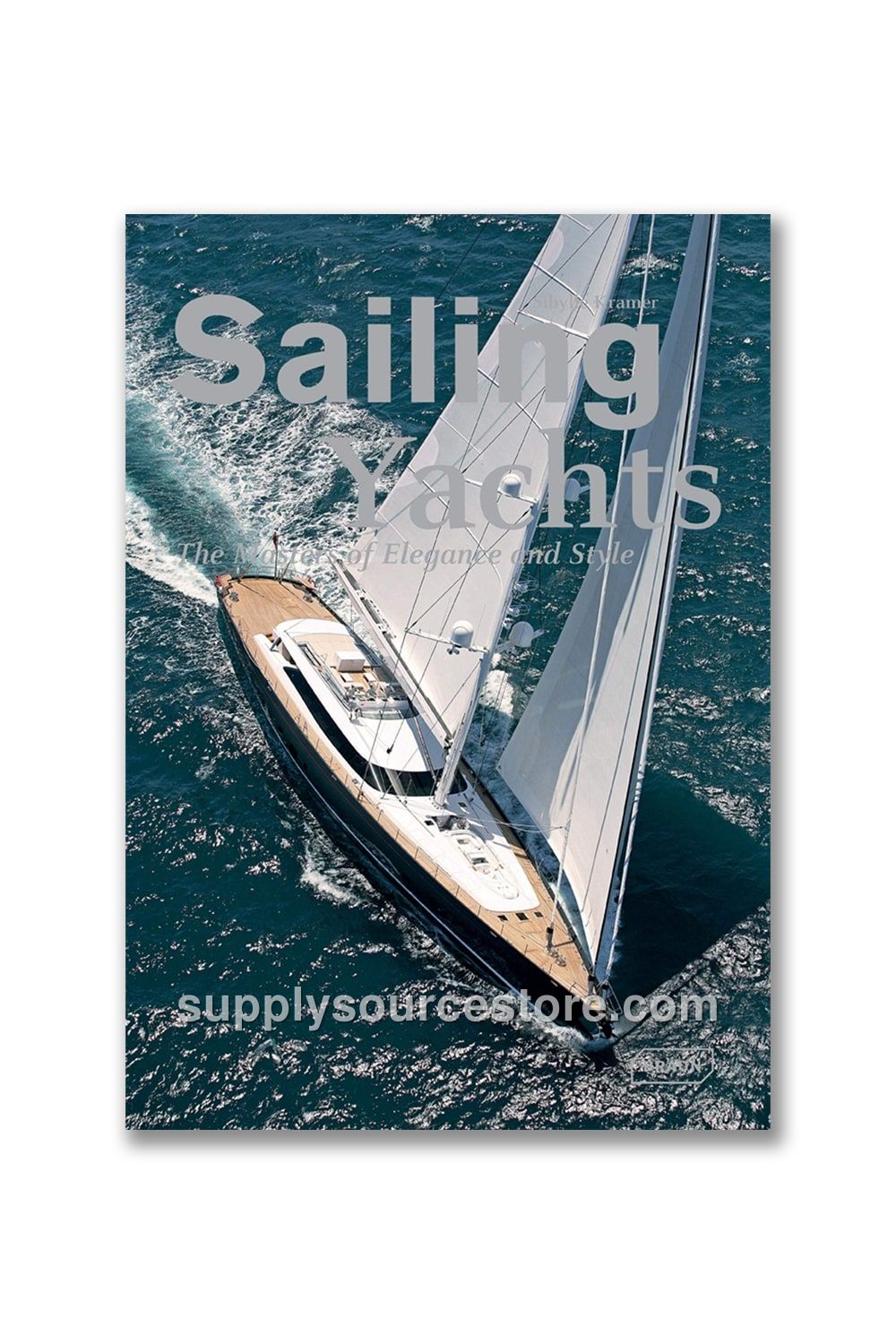 Sailing Yachts: Masters of Elegance