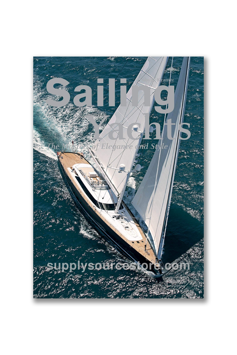 Sailing Yachts: The Masters of Elegance