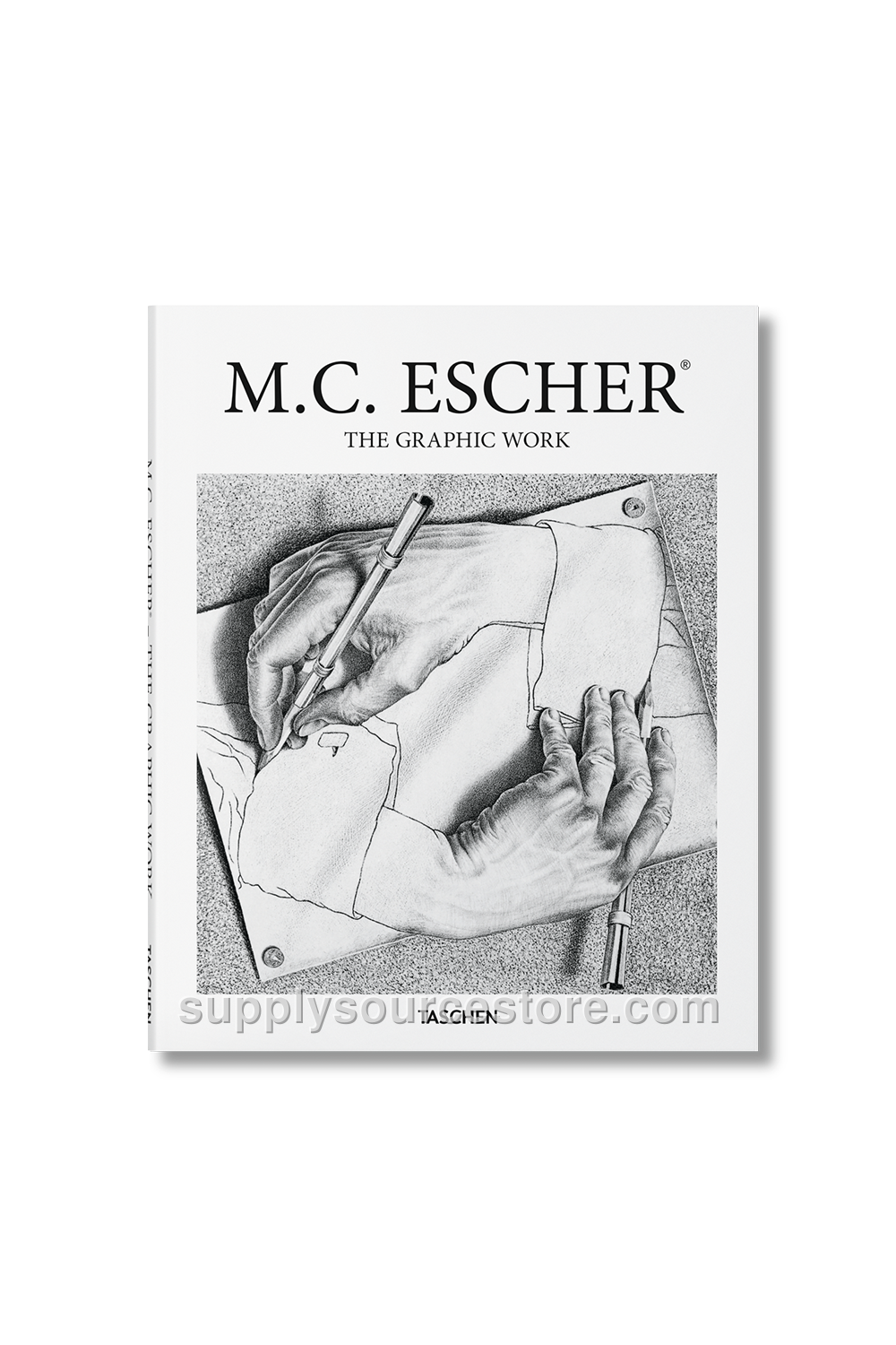 M.C. Escher