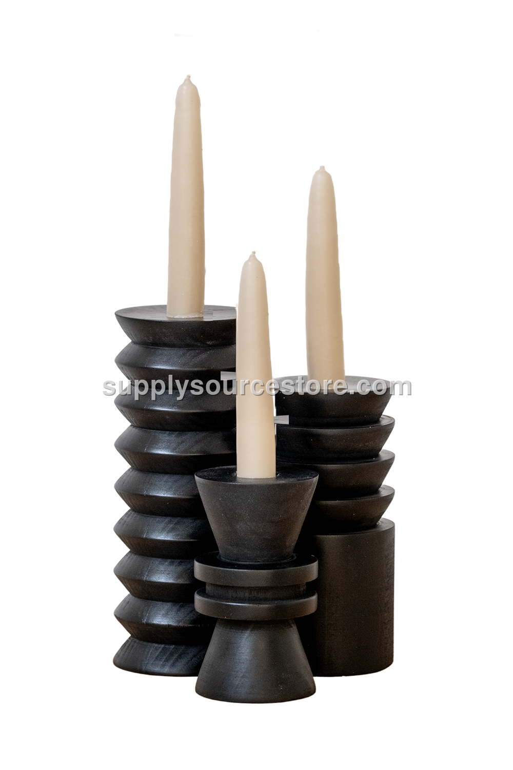 Torna Candelabrum Candle Holder Set