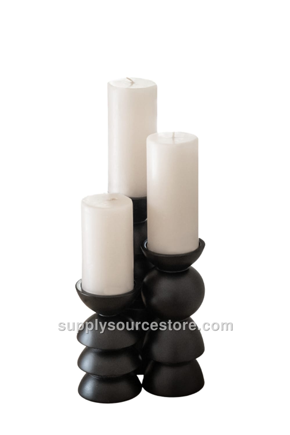 Candleholder Set 3-Piece