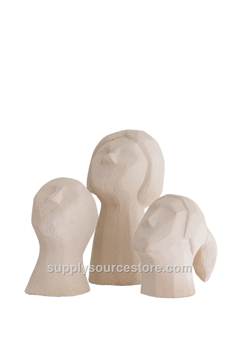Cubic Sculpture Set