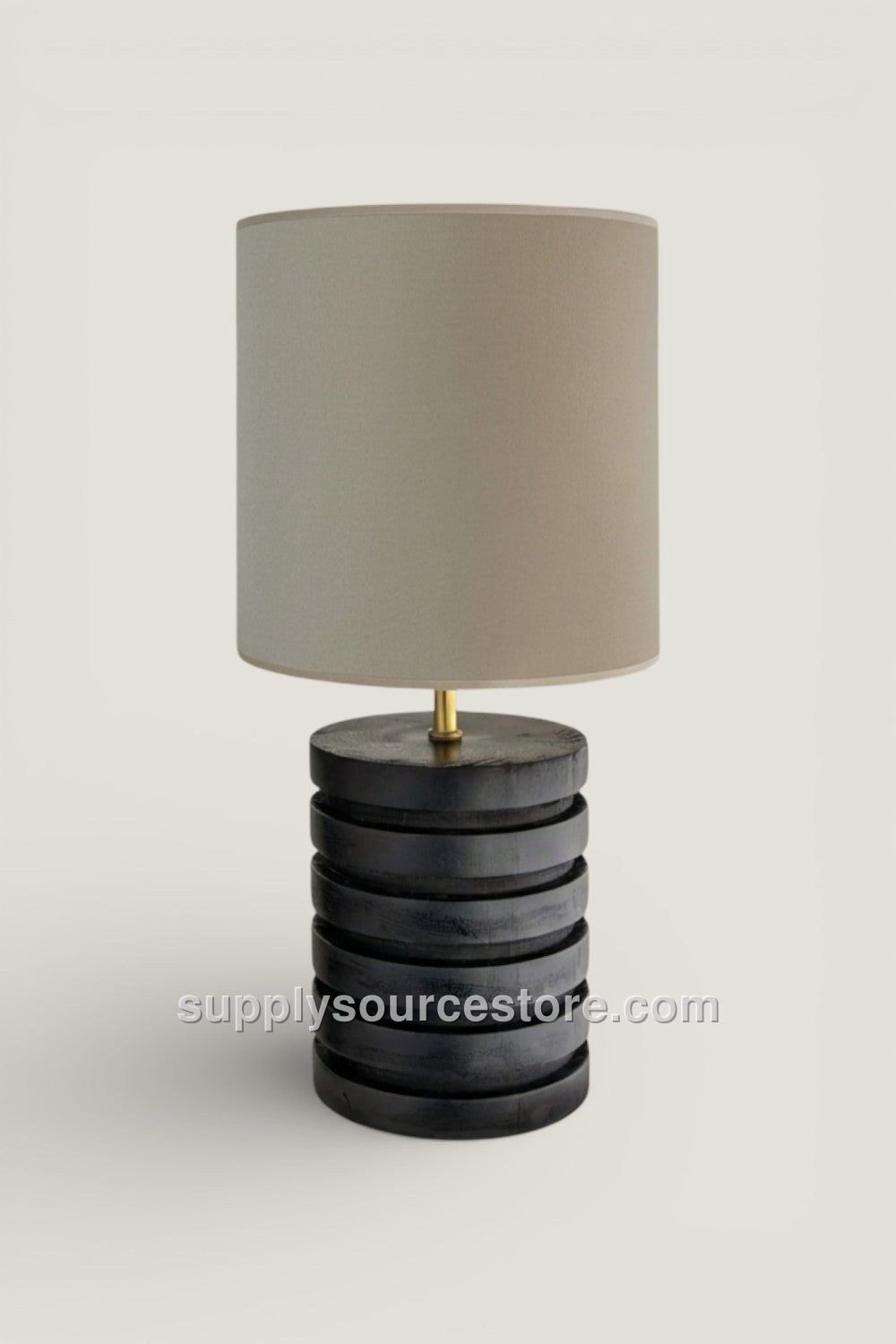 Wooden Lampshade · SS-006380