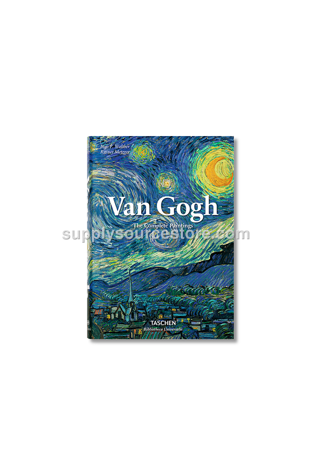 Van Gogh The Complete Paintings