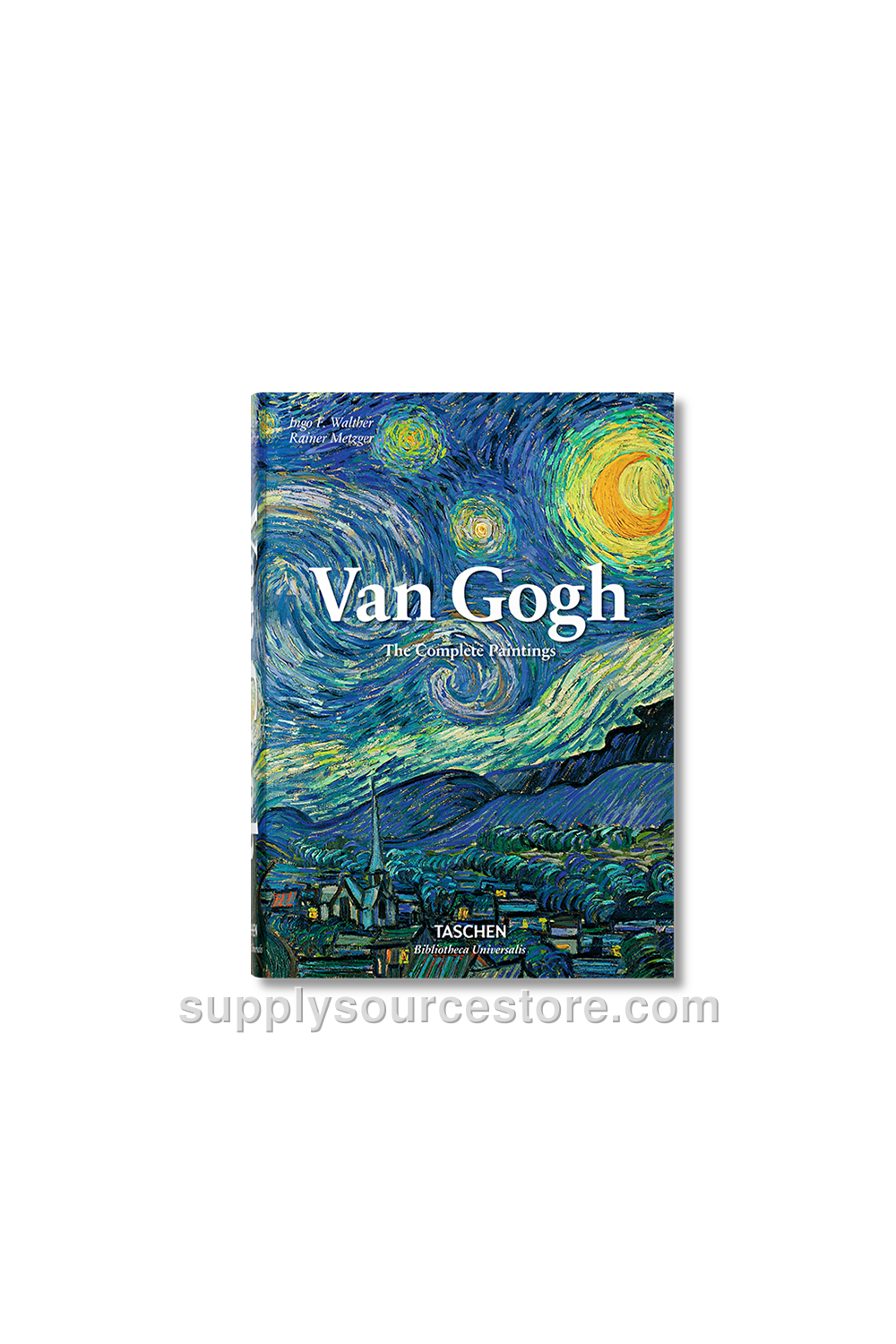 Van Gogh: Complete Paintings · SS-006388