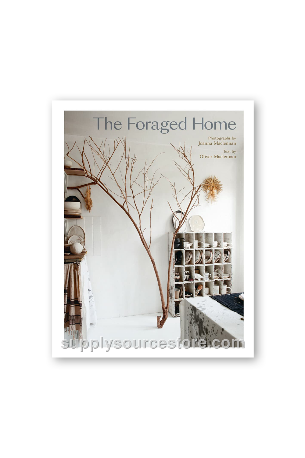 The Foraged Home
