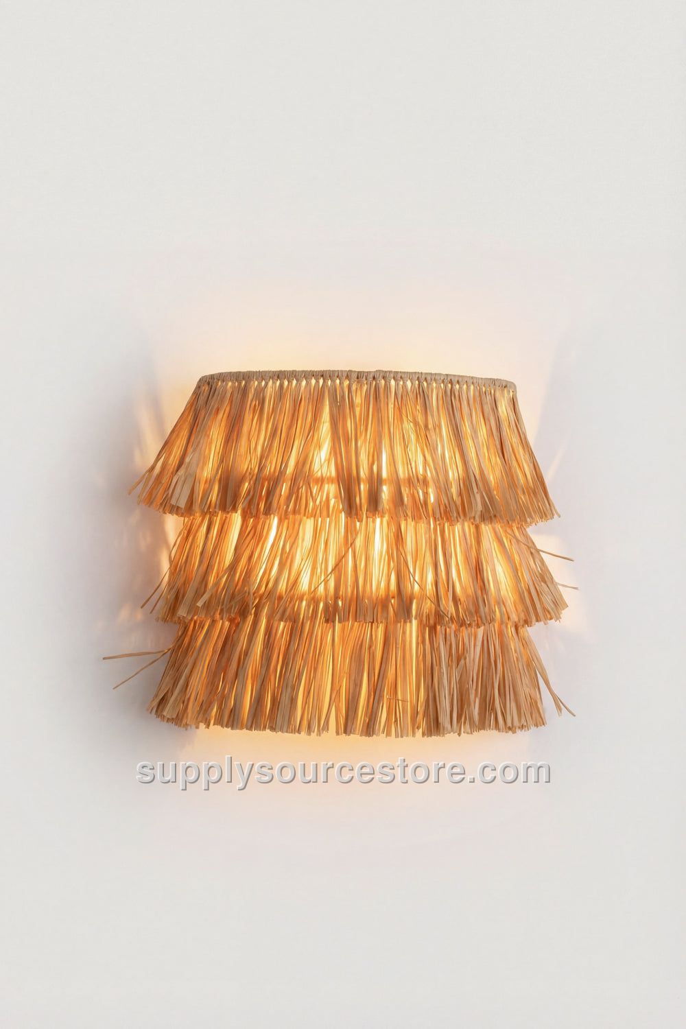 Straw Lantern · SS-006396