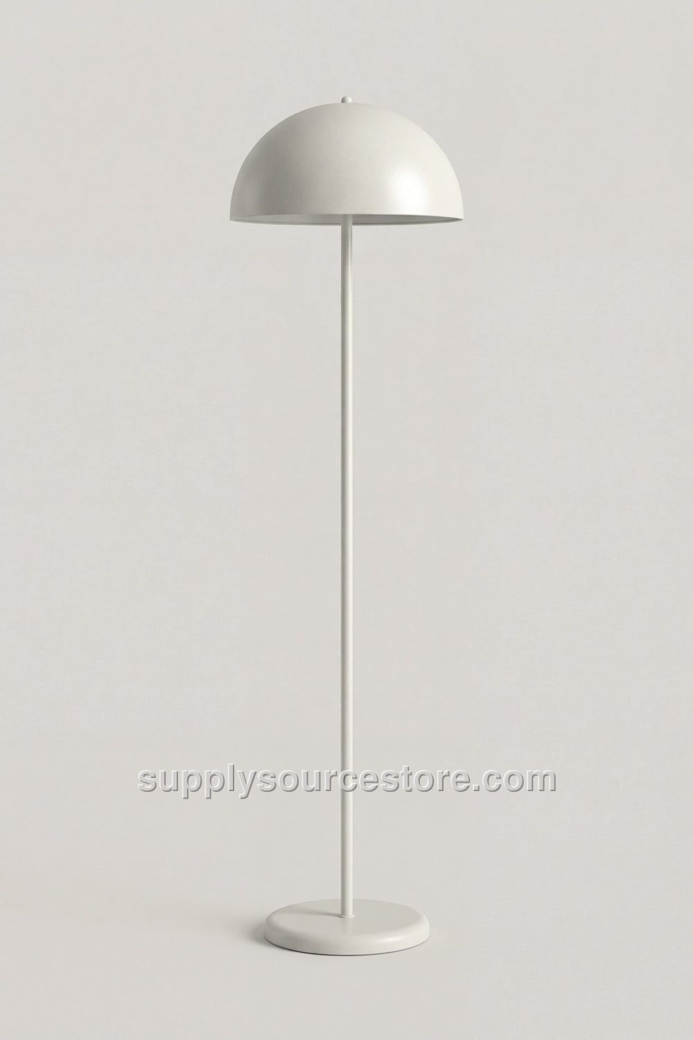 Mushroom Cap Metal Floor Lamp · SS-006404