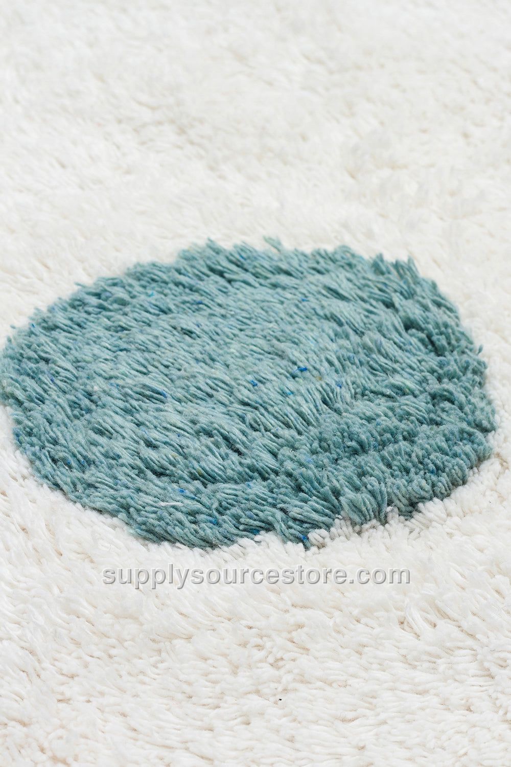 Washable Non-Slip Cotton Kids Rug · SS-006407