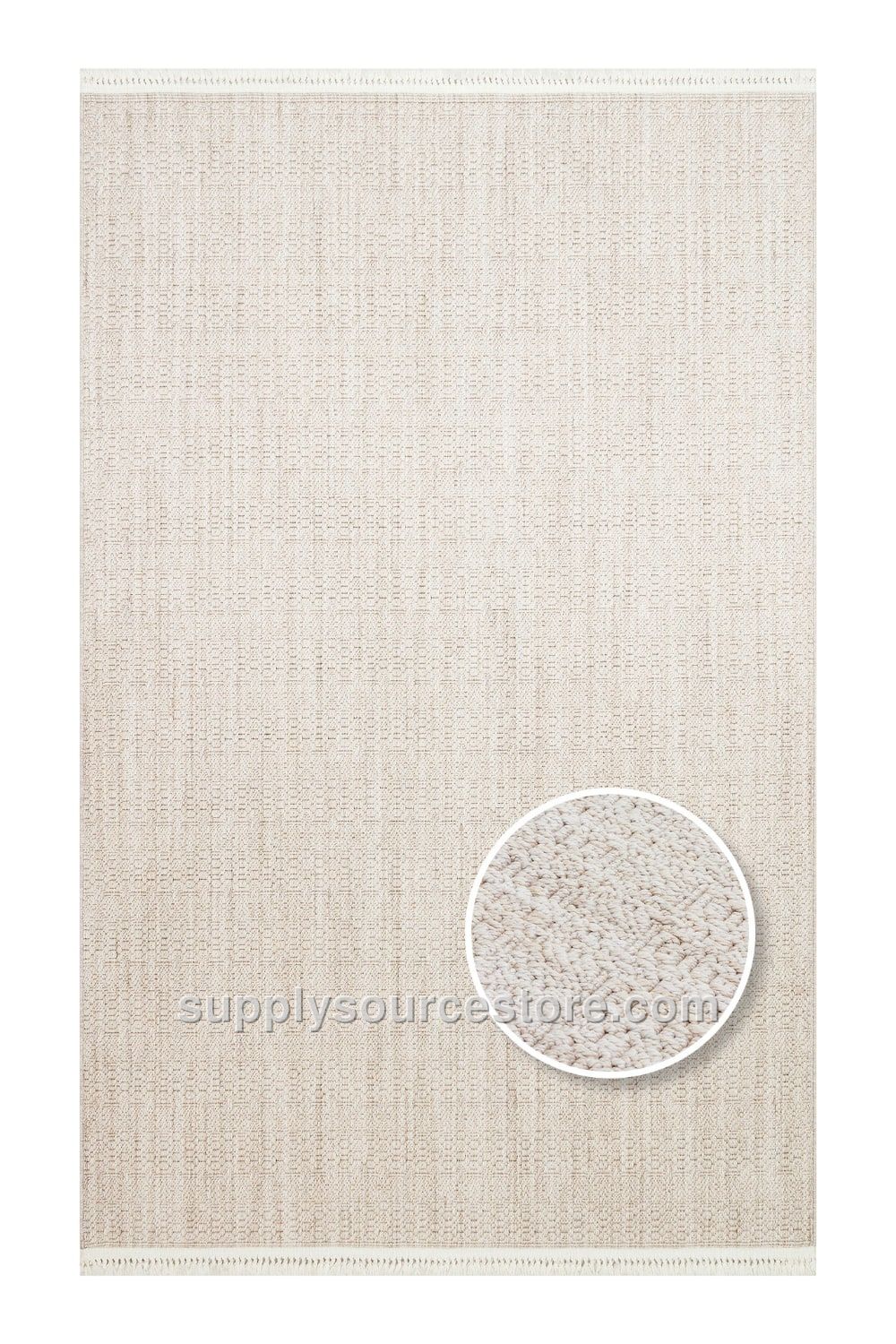 Soft Textured Rug · SS-006415