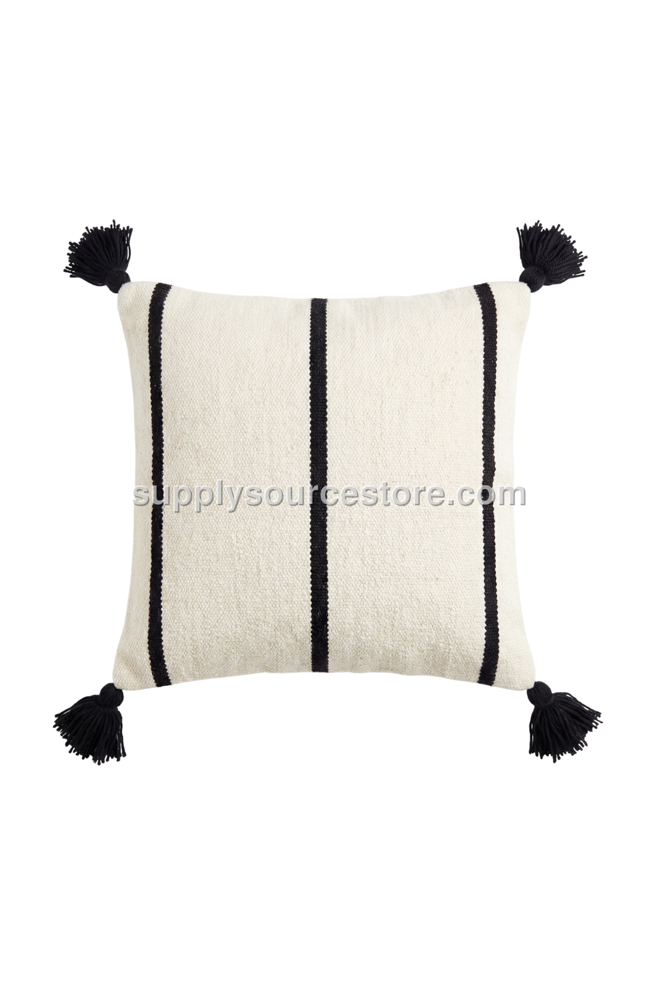 Wool Pillow Cover