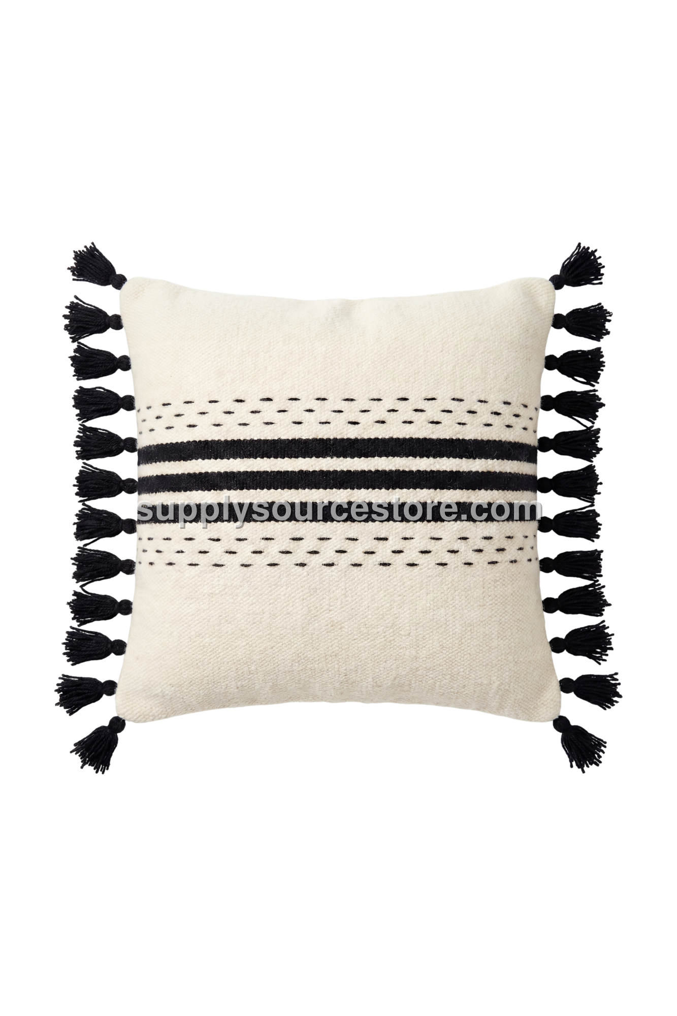 Wool Pillow Cover