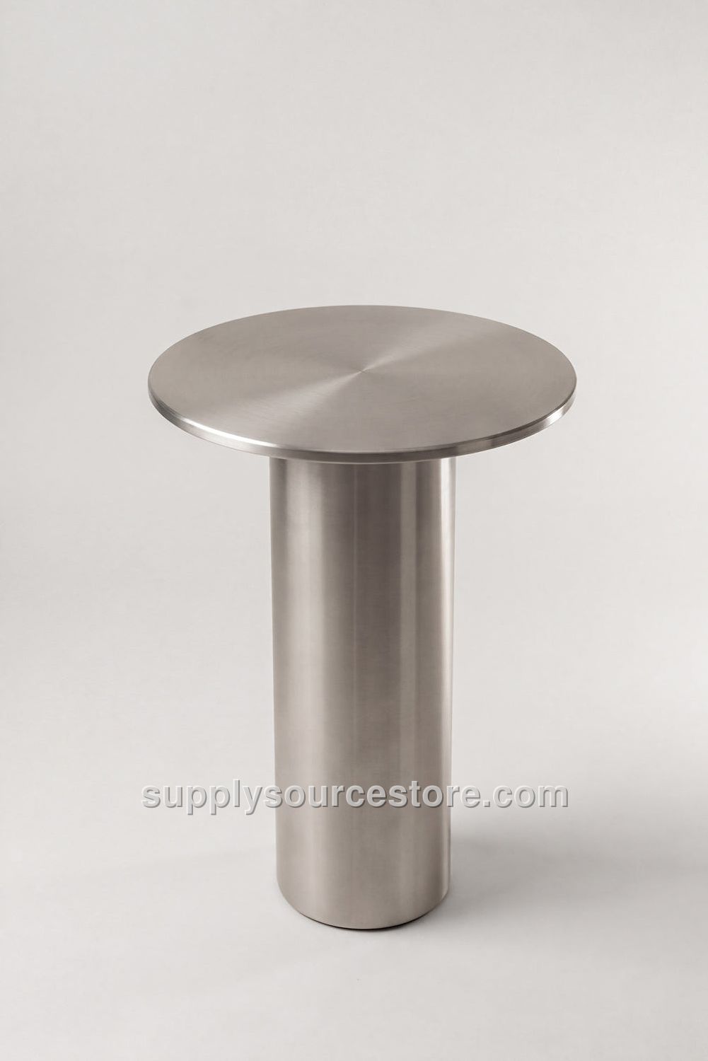 Steel Zigzag Coffee Table