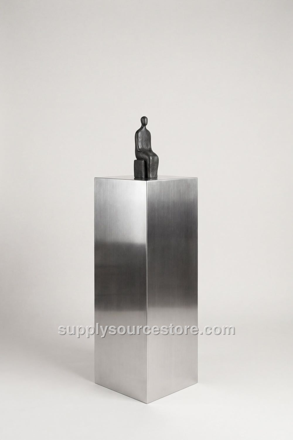 Stainless Steel Pedestal