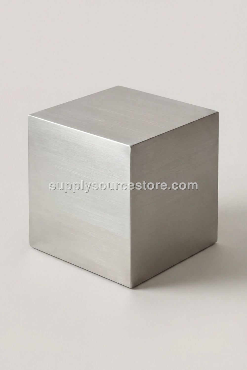 Stainless Steel Side Table