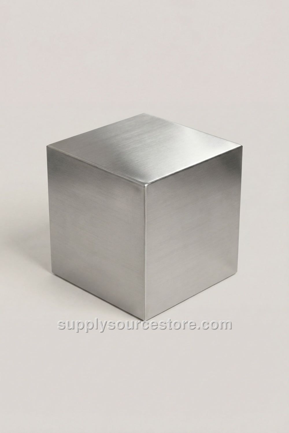 Stainless Steel Side Table