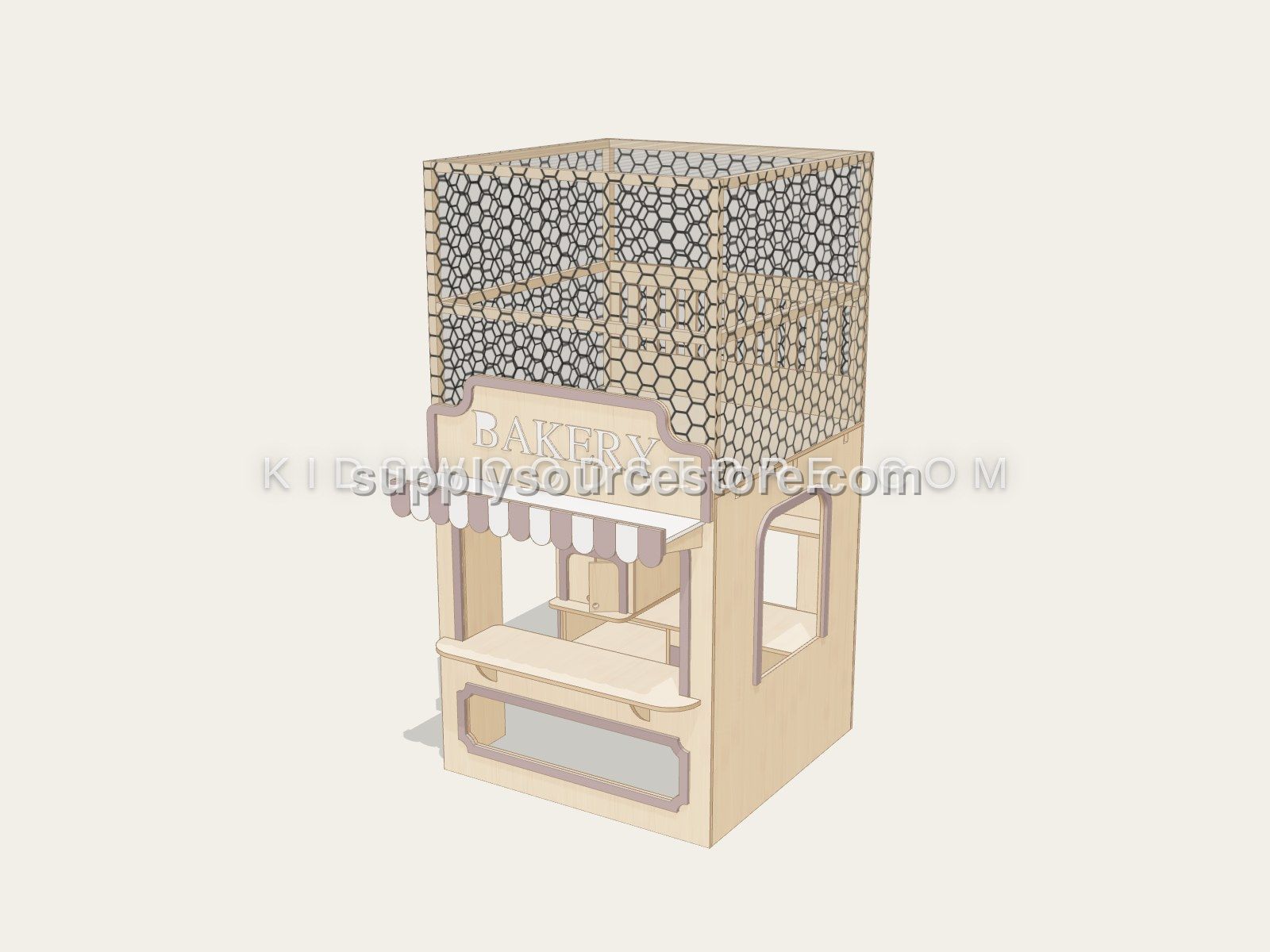 Bakery Playhouse — Treetop Village