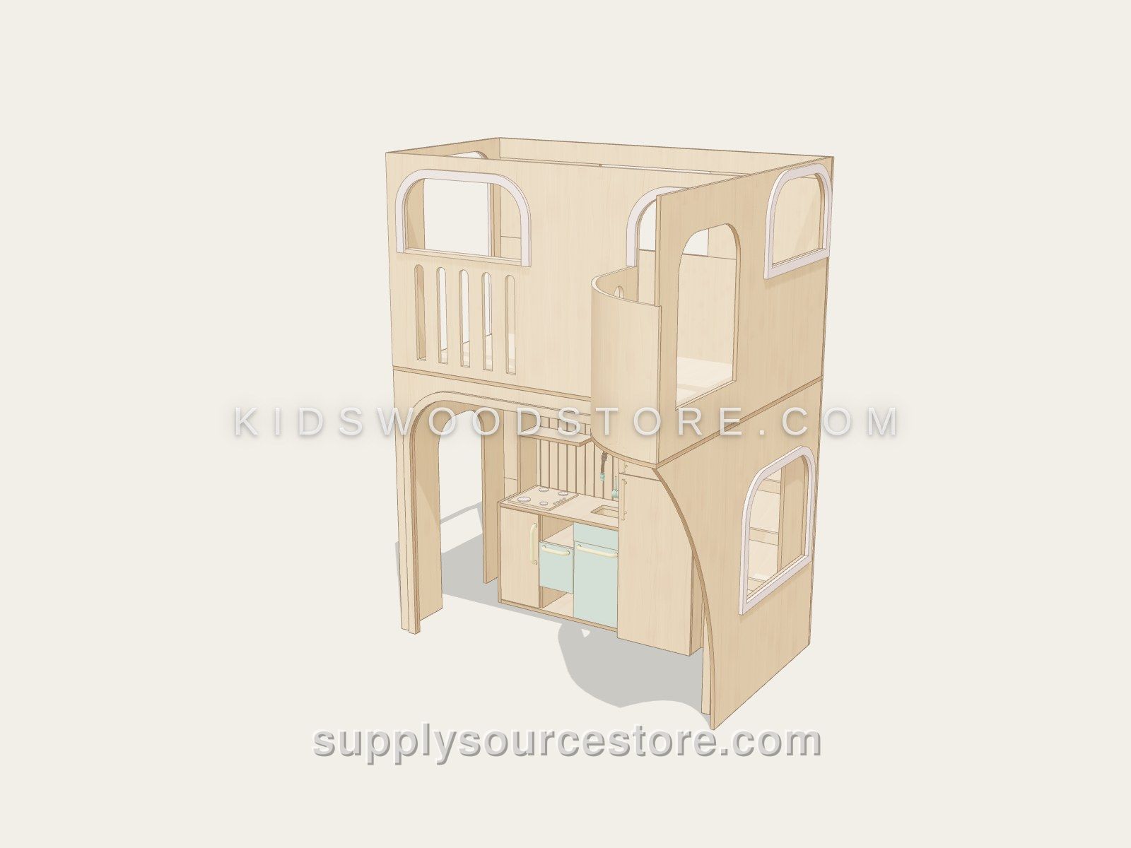 Bee Playhouse (Body)