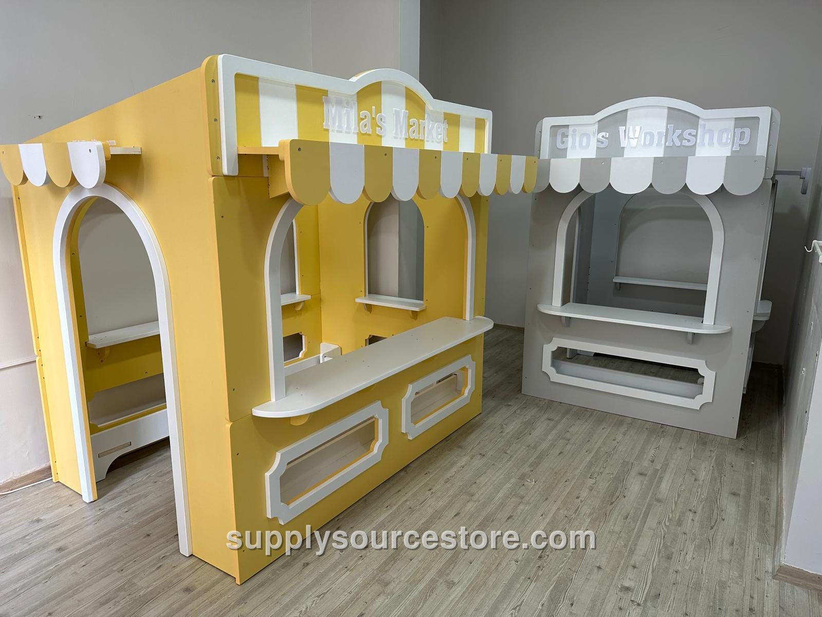 Customizable Kids Playhouse
