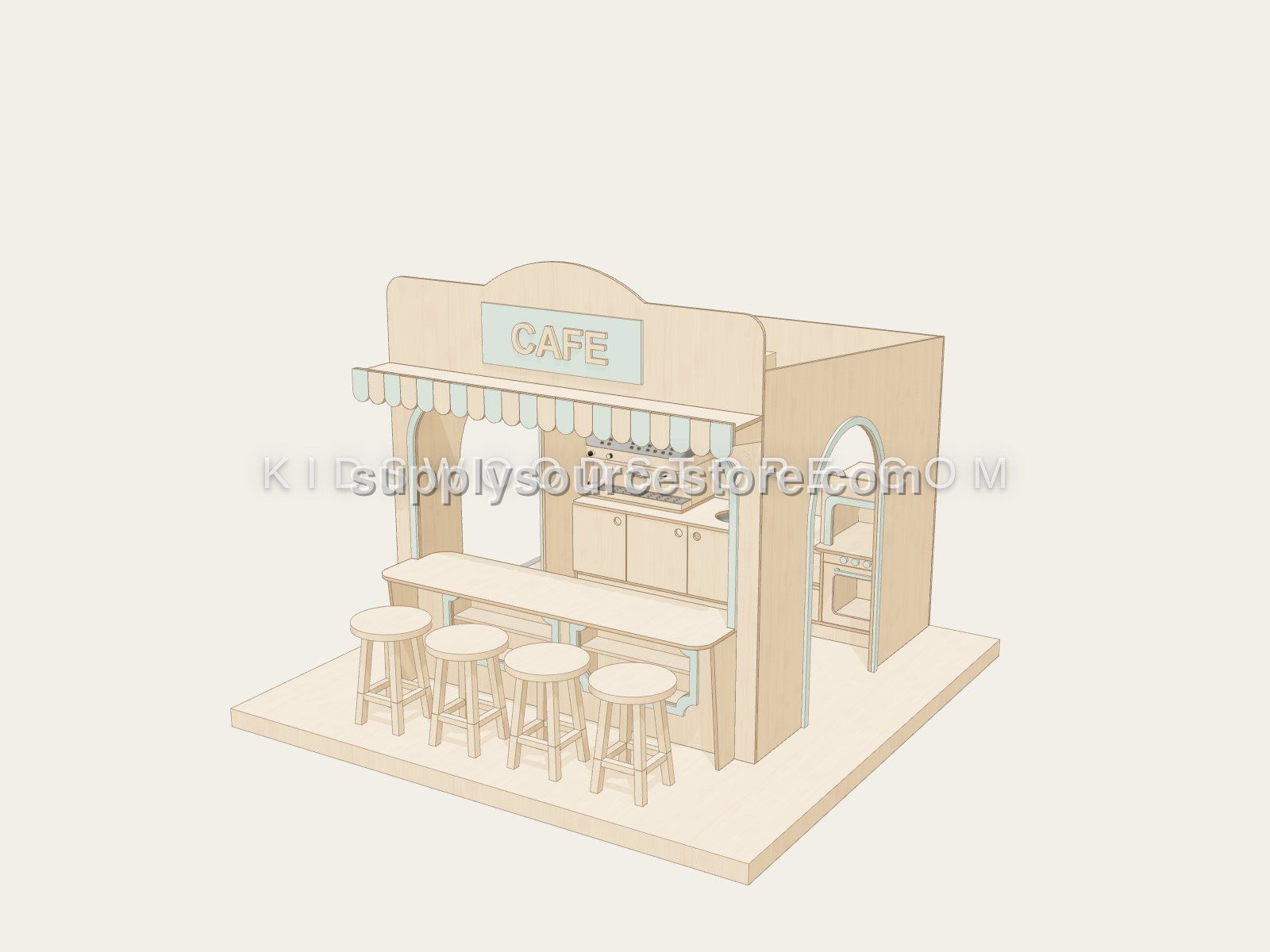 Dora Cafe Playhouse