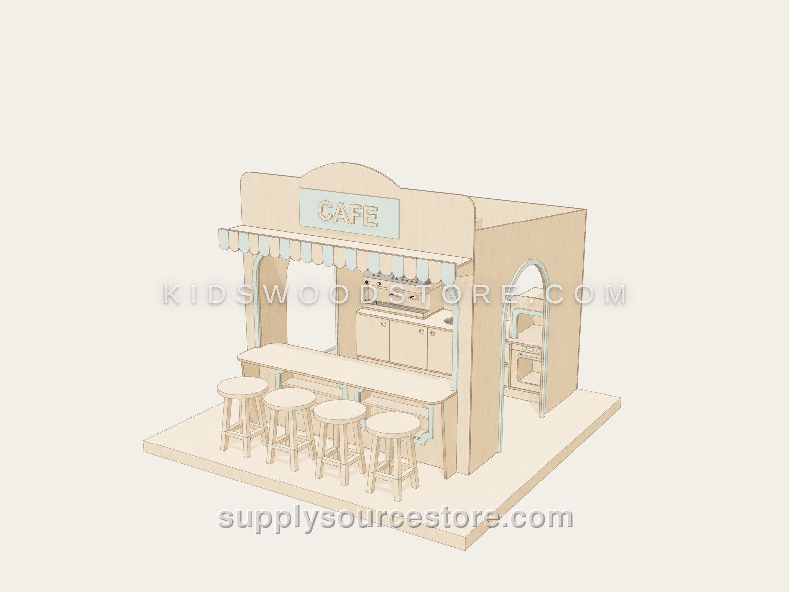 Dora Cafe Playhouse