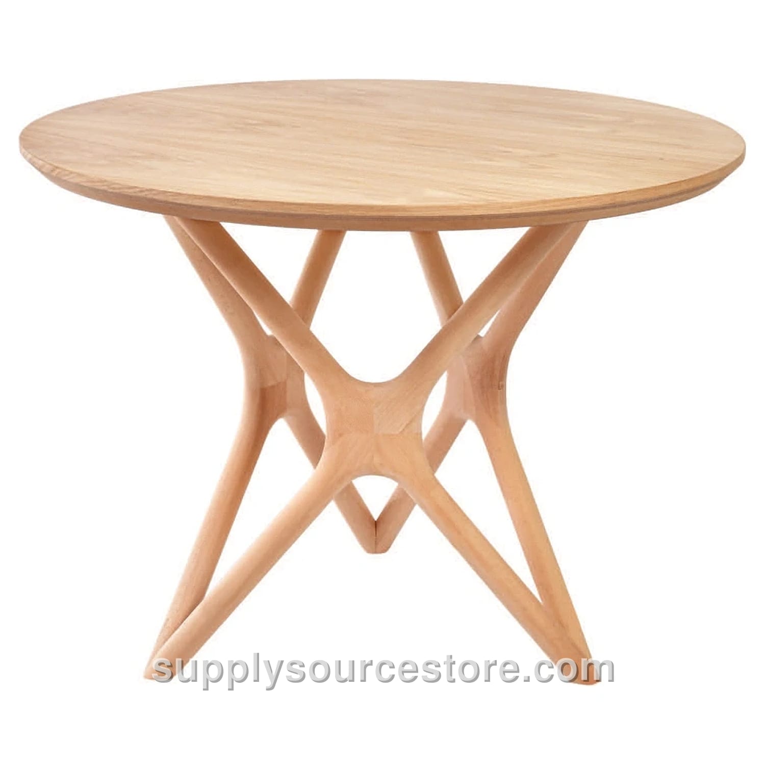 Star Oak Table