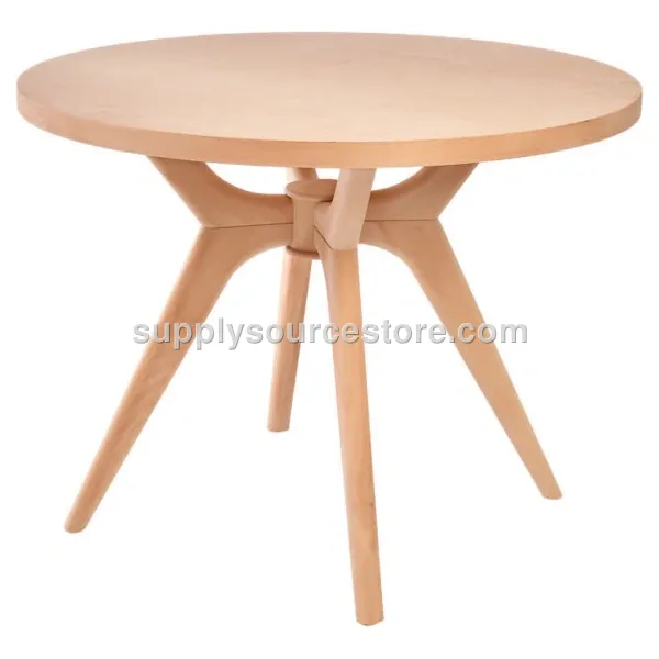 Venüs Round Table Beech