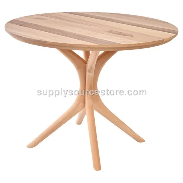 Mars Round Table Walnut
