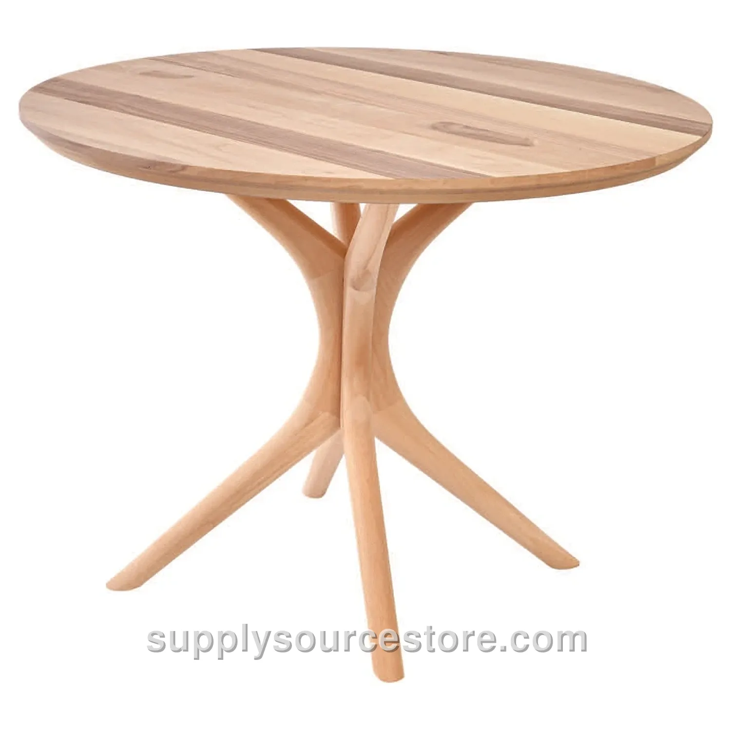 Mars Round Table Walnut