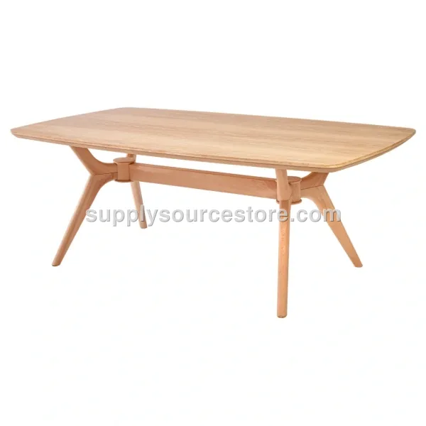 Venüs Table Oak