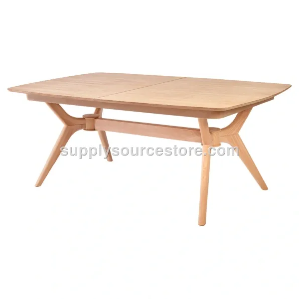 Venüs Extendable Table Oak