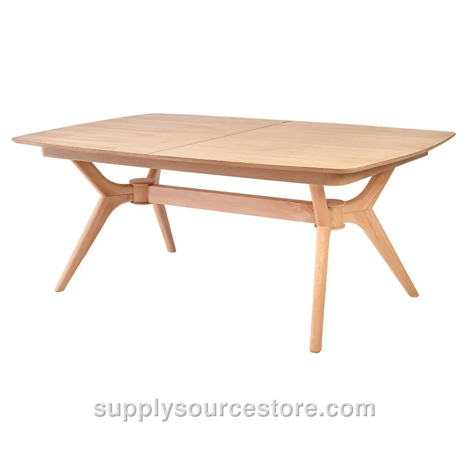 Extendable Table Oak