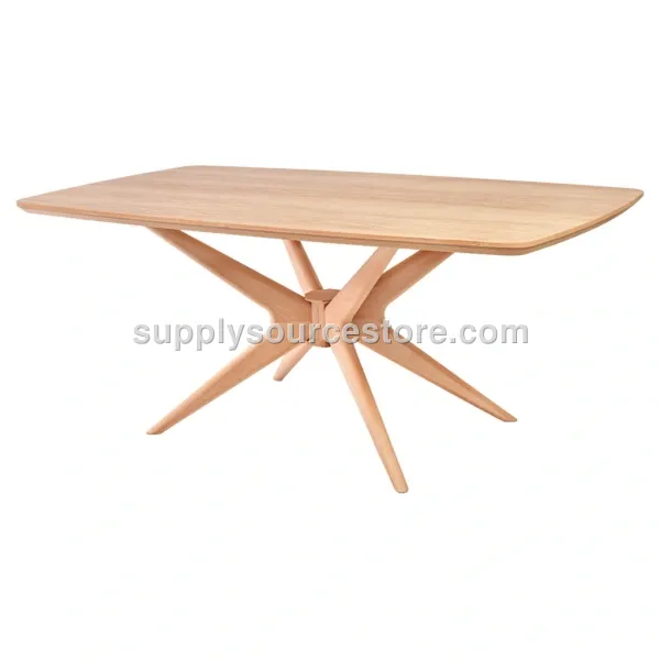 Nova Table Oak