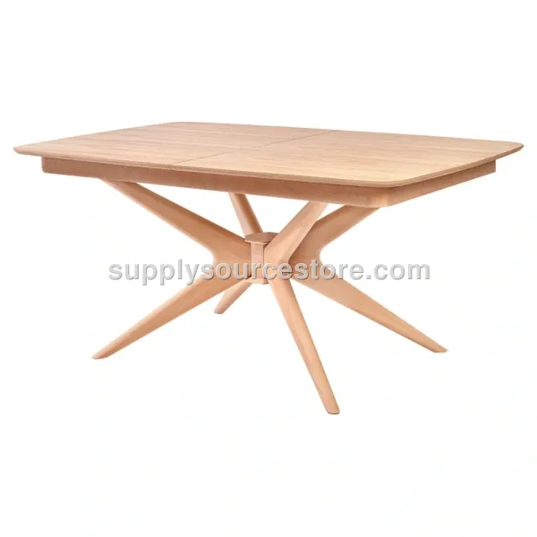Nova Extendable Table Oak