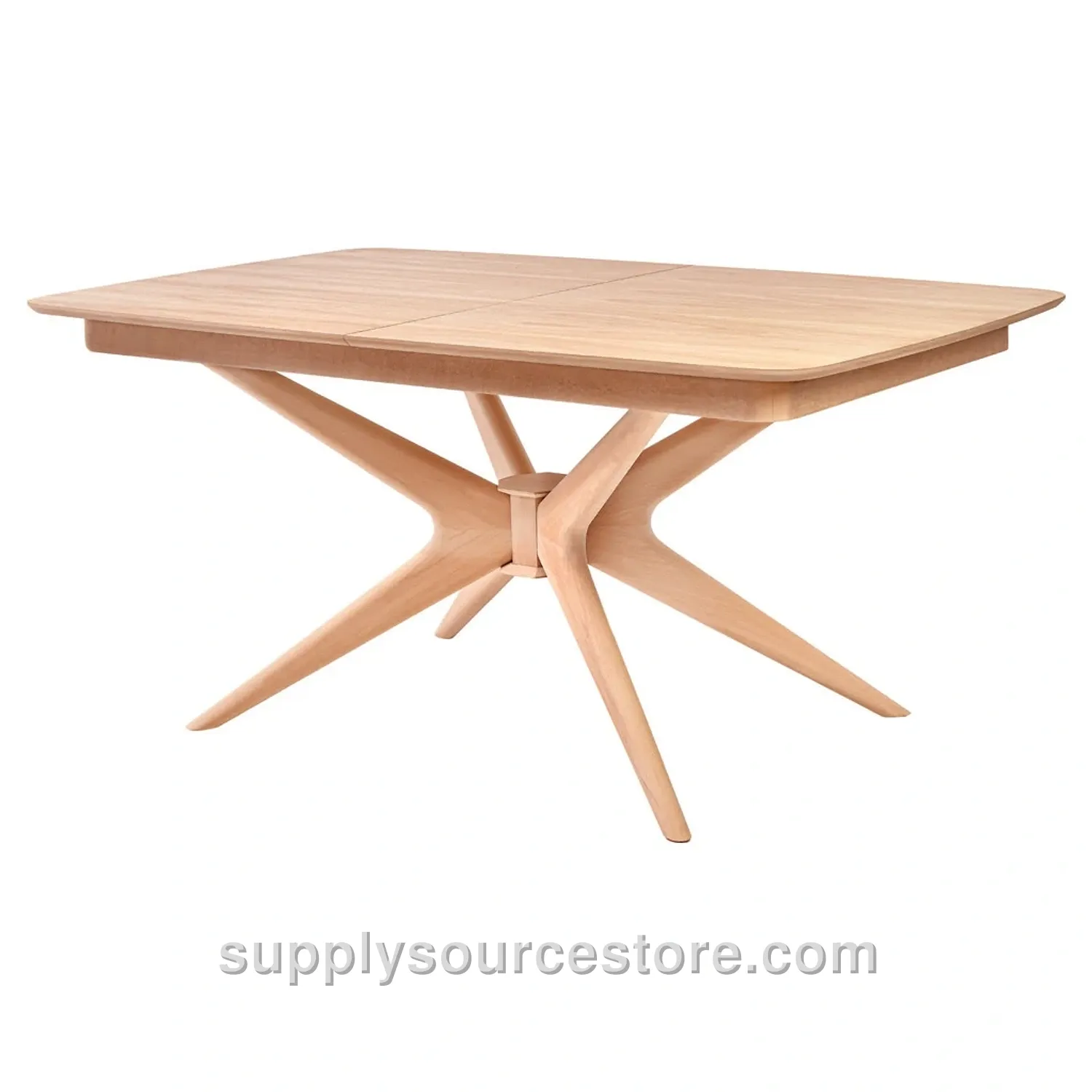 Nova Extendable Table Oak