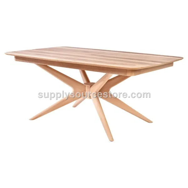 Nova Extendable Table Walnut