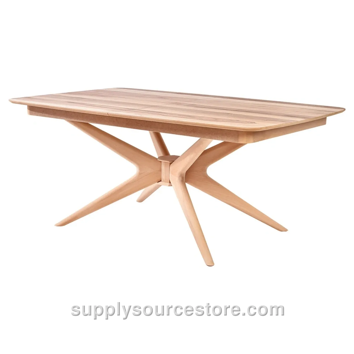 Nova Extendable Table Walnut