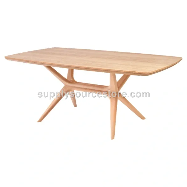 Mars Table Oak