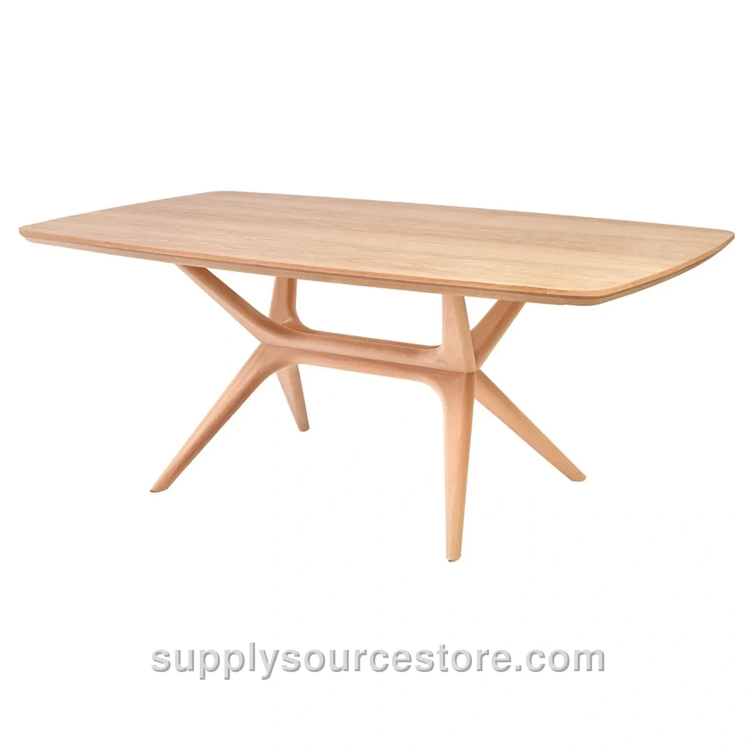 Mars Table Oak