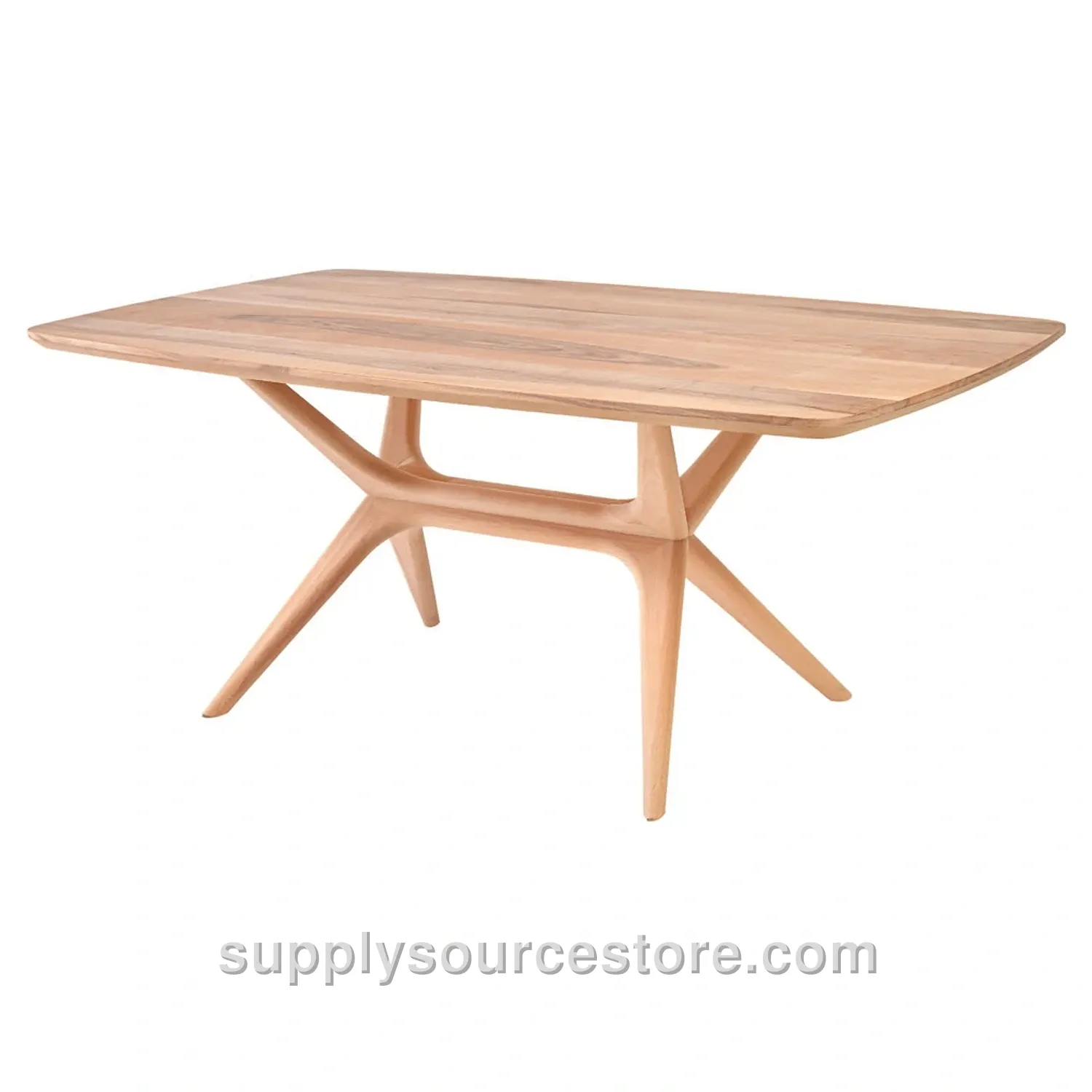 Mars Table Walnut
