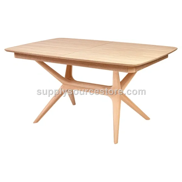 Mars Extendable Table Oak