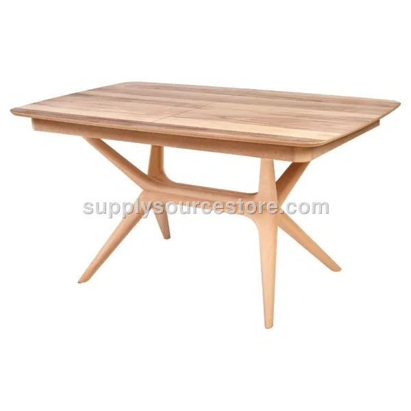 Mars Extendable Table Walnut