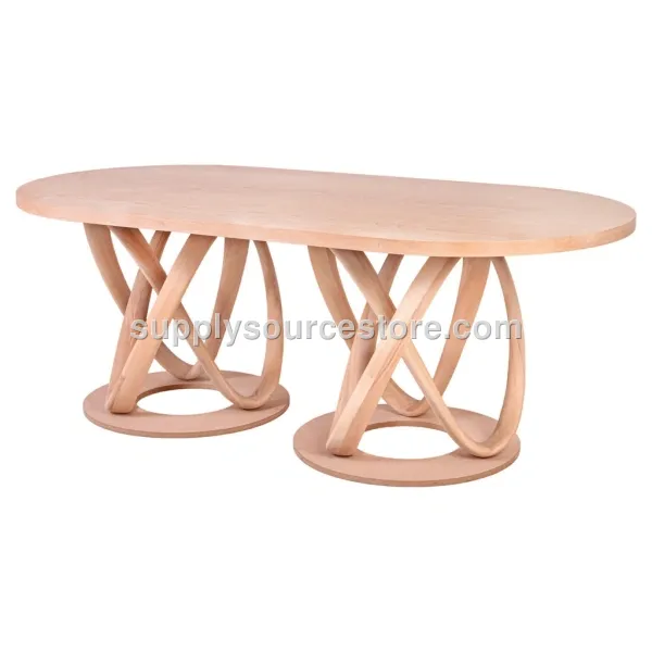 Kobra Oval Table