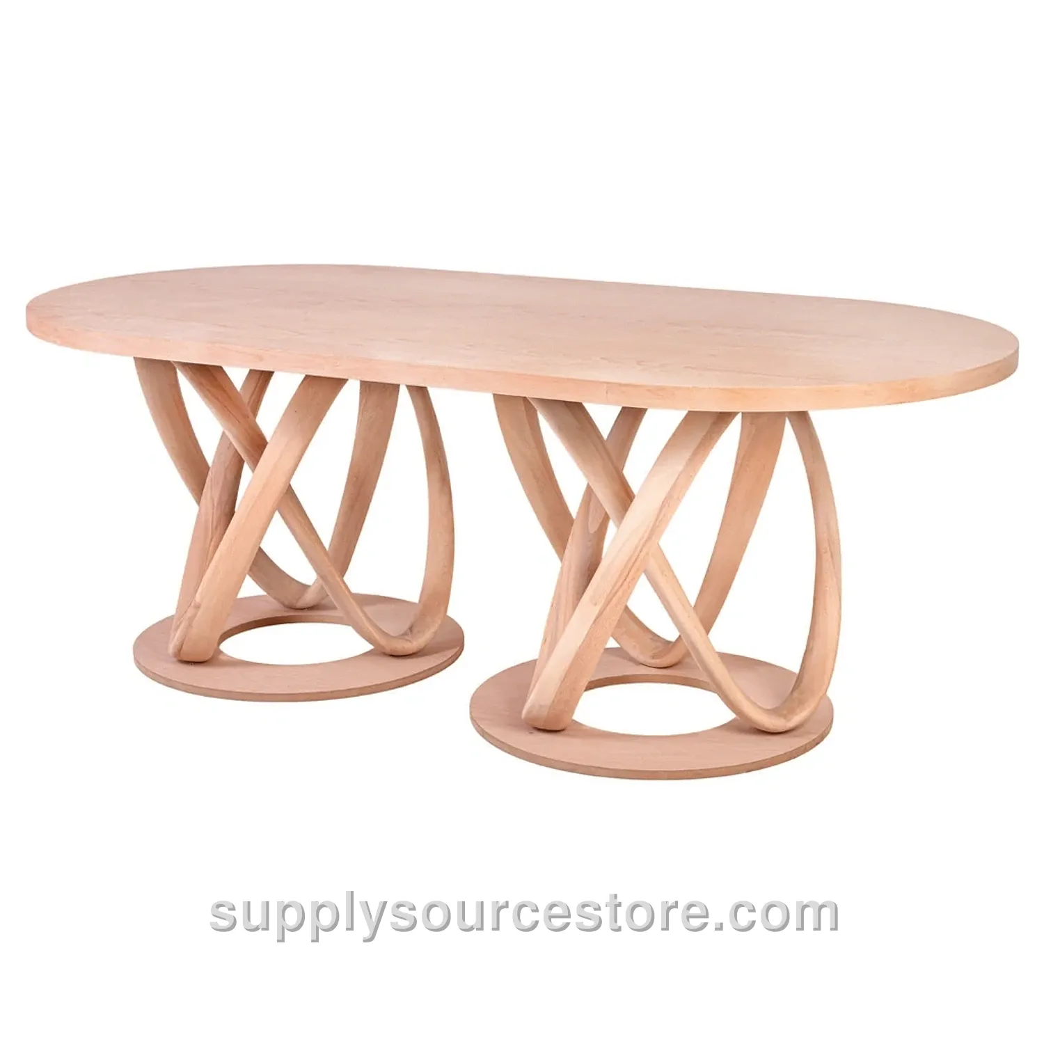 Kobra Oval Table