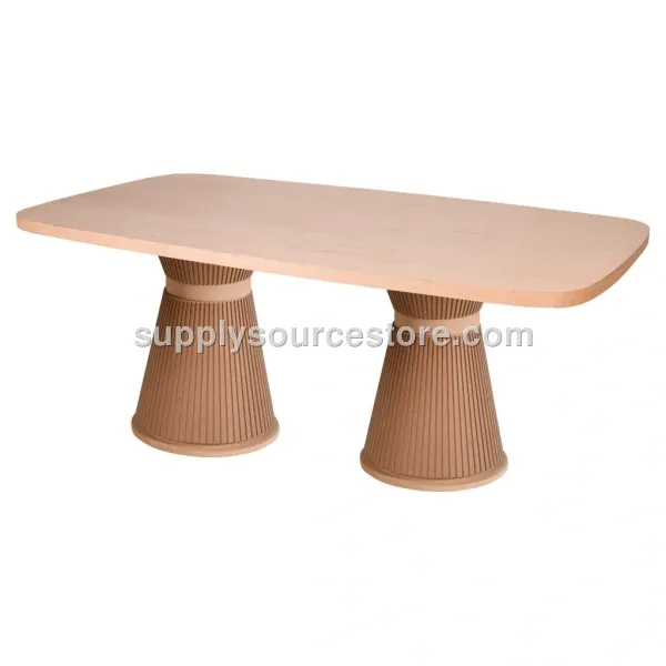 Leon Robus Table Double With Base