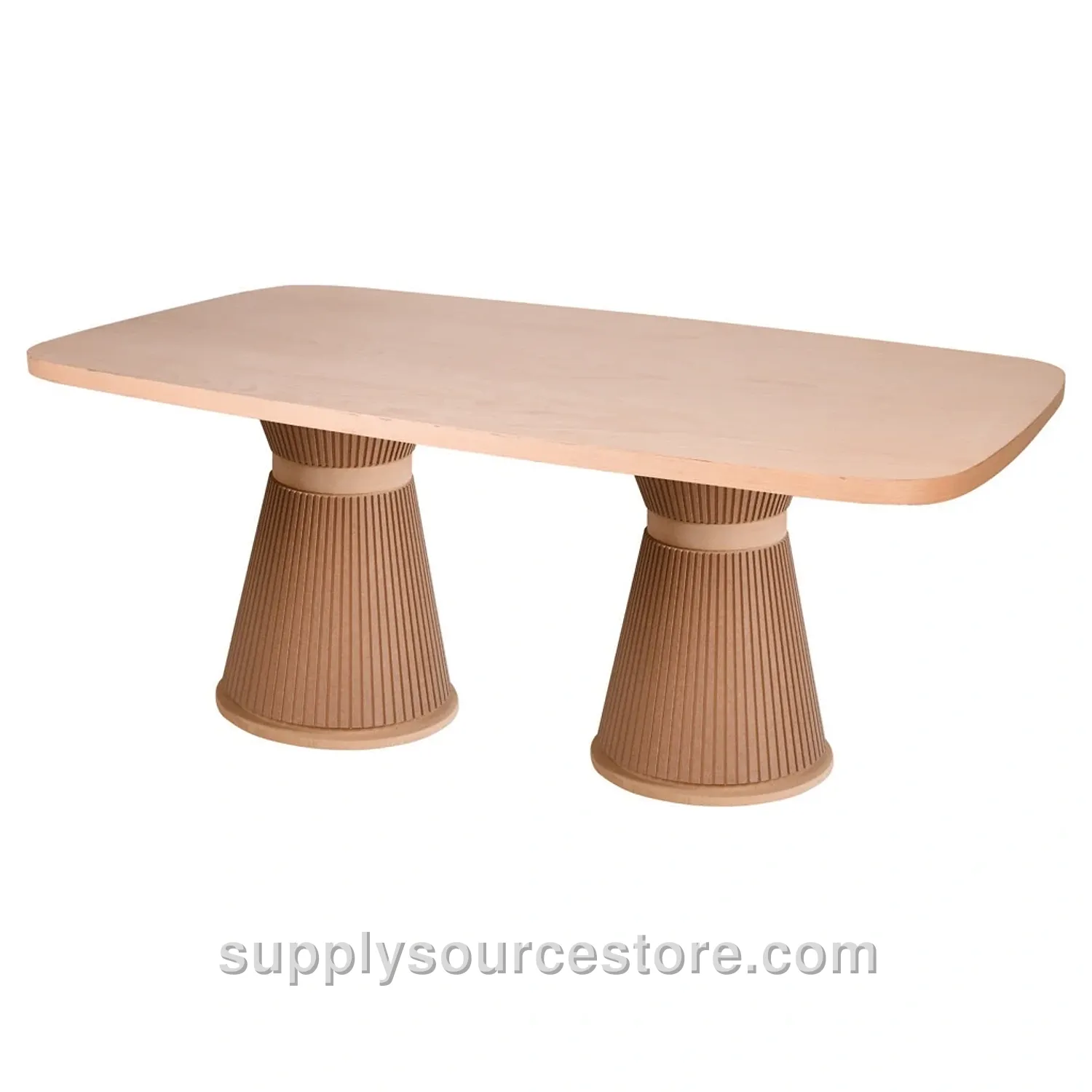 Leon Robus Table Double With Base